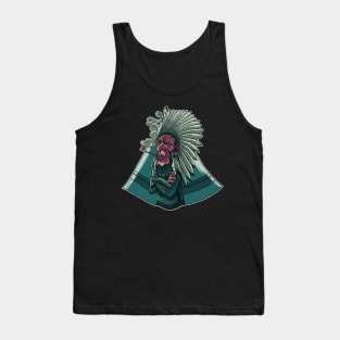 The indian chief Tank Top